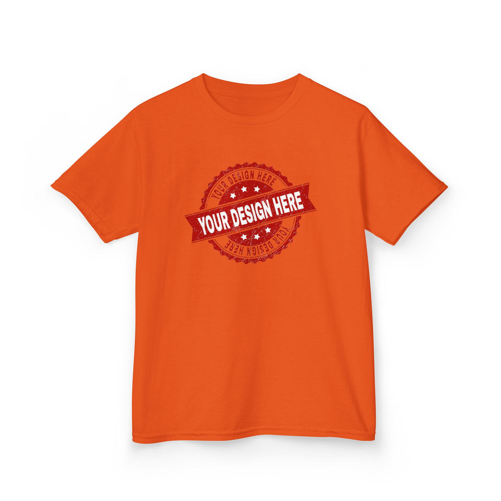 Custom Gildan Kids T-Shirt