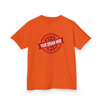 Custom Gildan Kids T-Shirt