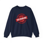 Custom Gildan Crewneck Sweatshirt