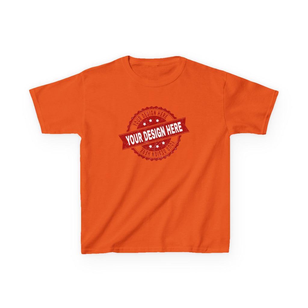 Custom Gildan Kids T-Shirt