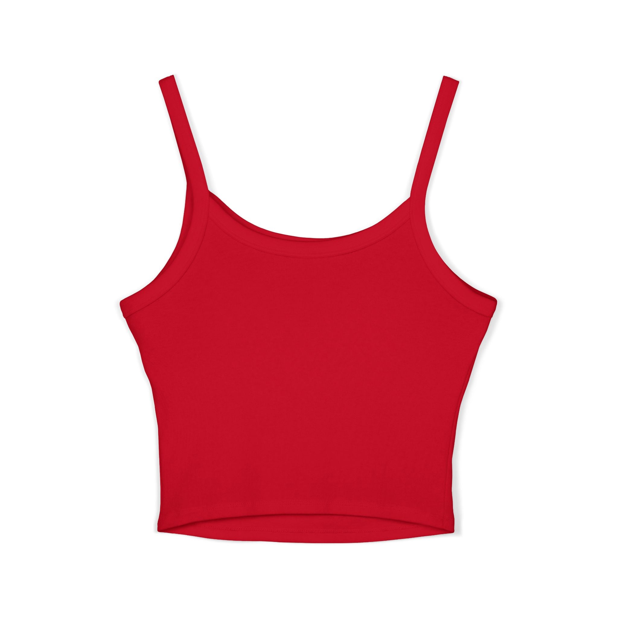 Custom Bella Canvas Spaghetti Strap Tank Top