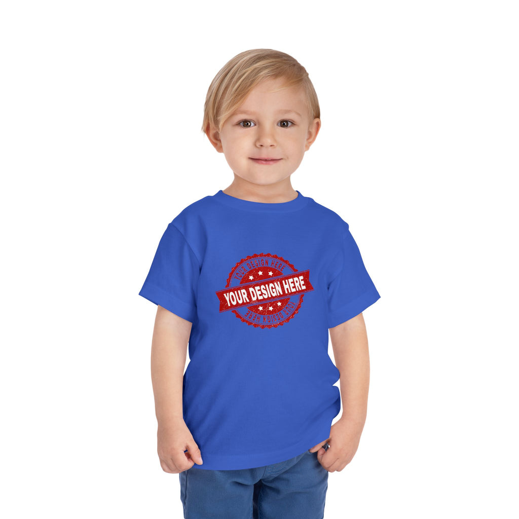 Custom Toddler Tee