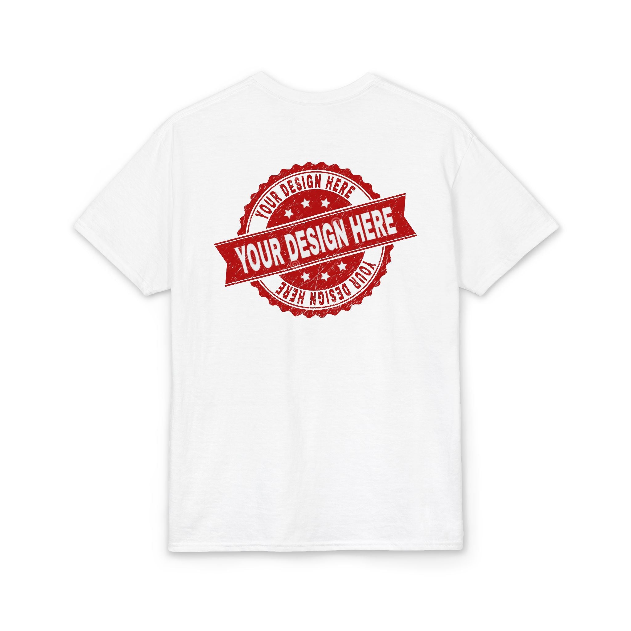 Custom Gildan T‑Shirt