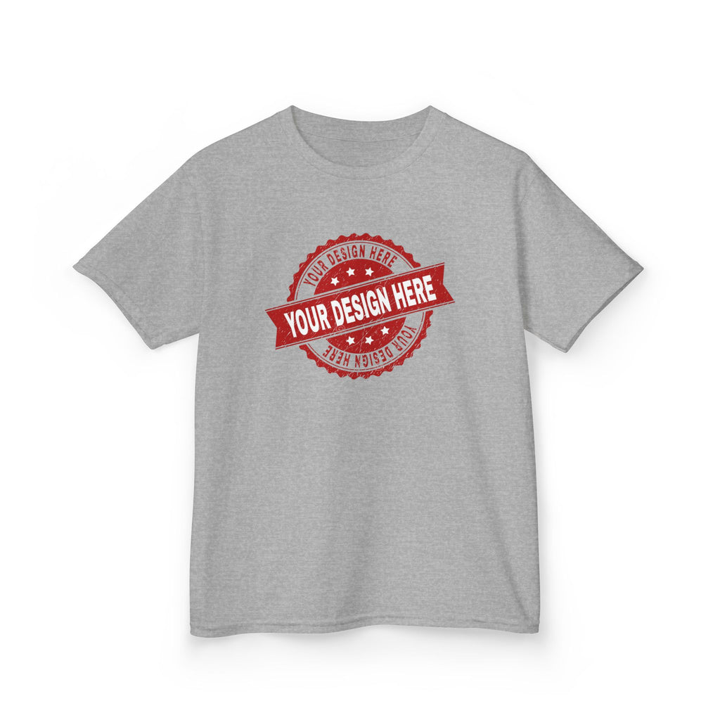 Custom Gildan Kids T-Shirt