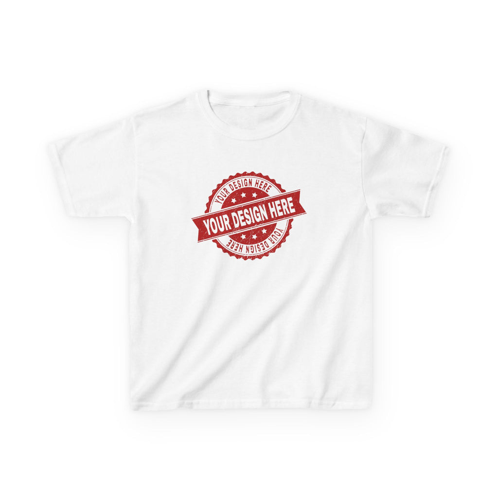 Custom Gildan Kids T-Shirt
