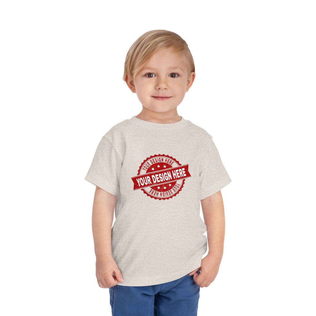 Custom Toddler Tee