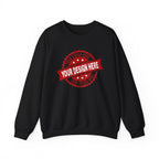 Custom Gildan Crewneck Sweatshirt