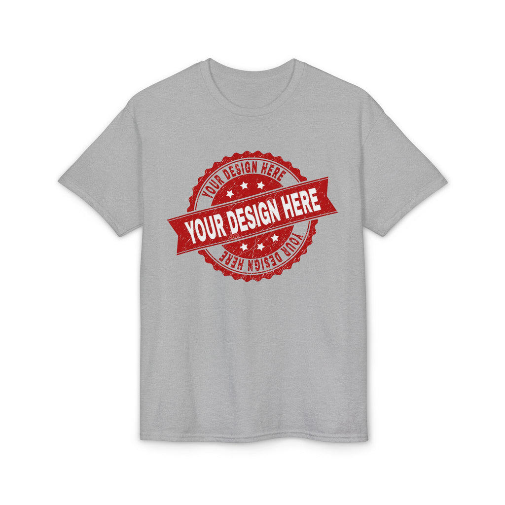 Custom Gildan T‑Shirt