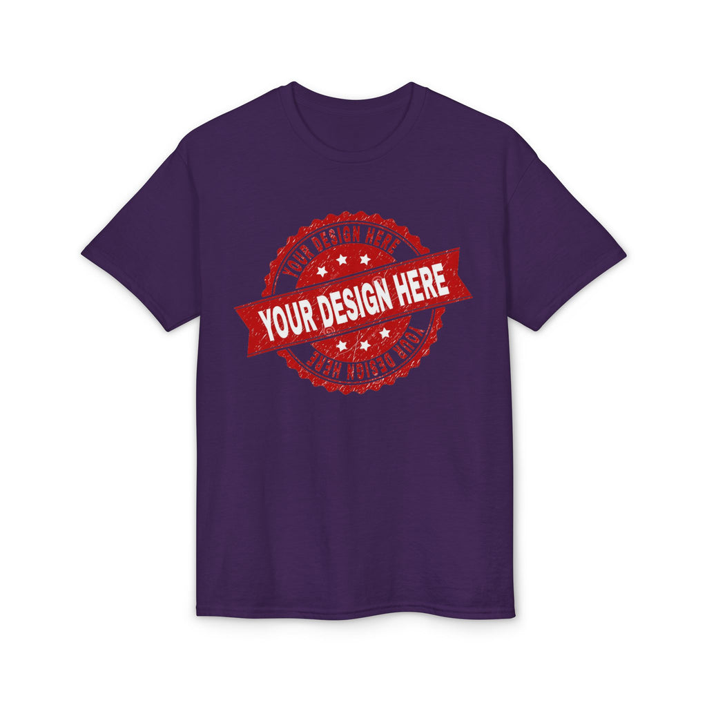 Custom Gildan T‑Shirt