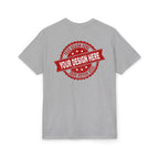 Custom Gildan T‑Shirt