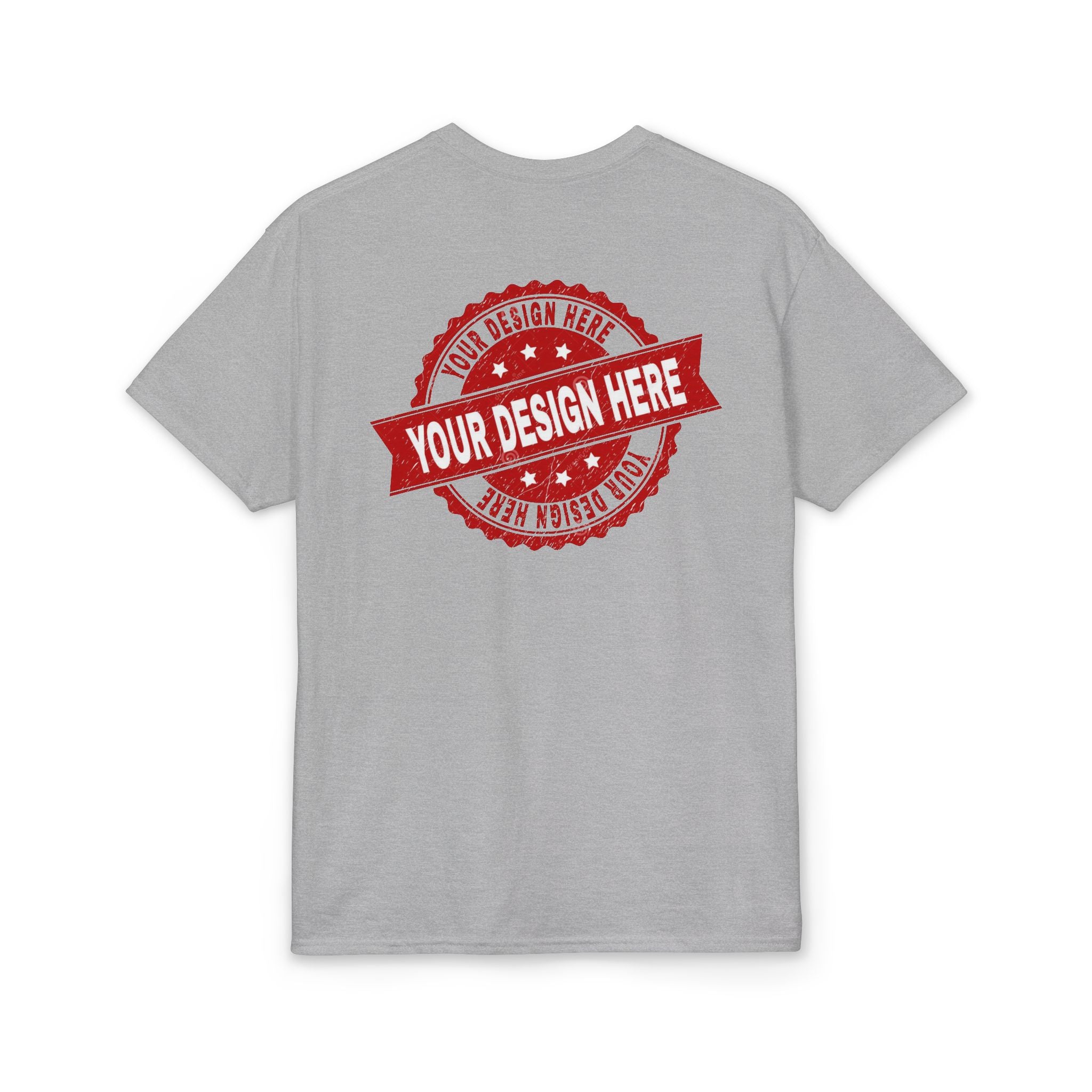 Custom Gildan T‑Shirt