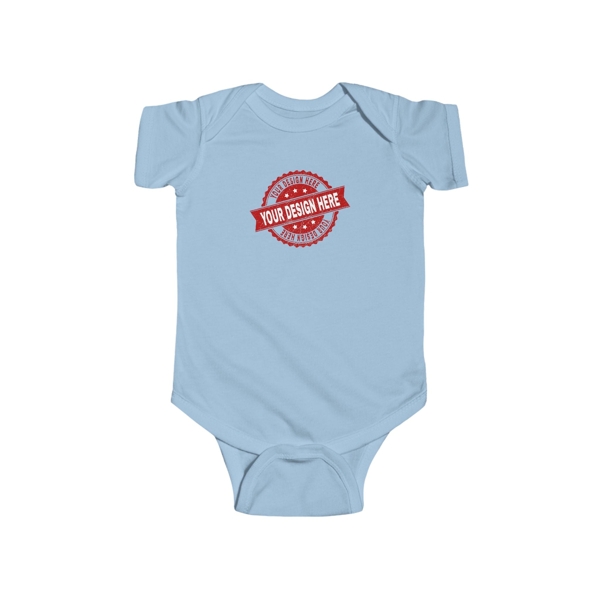 Custom Baby Onesie