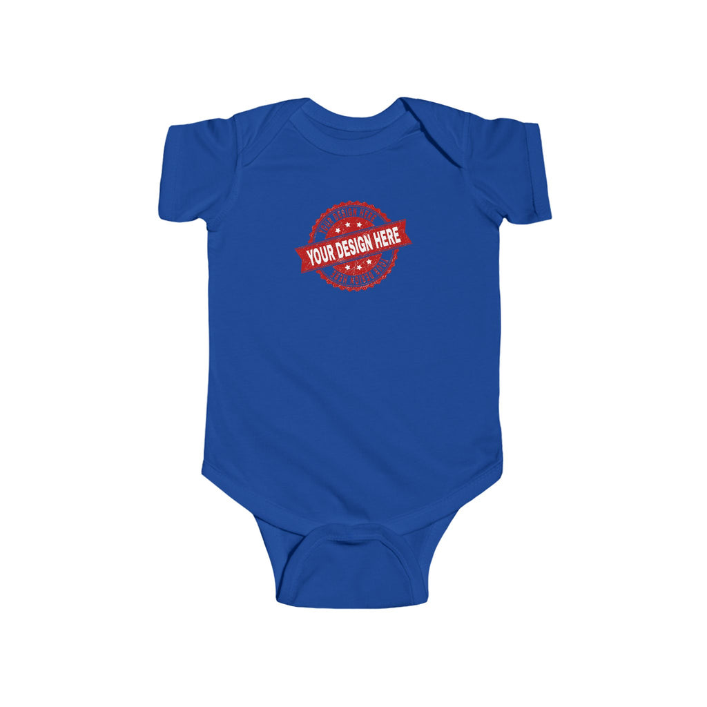 Custom Baby Onesie