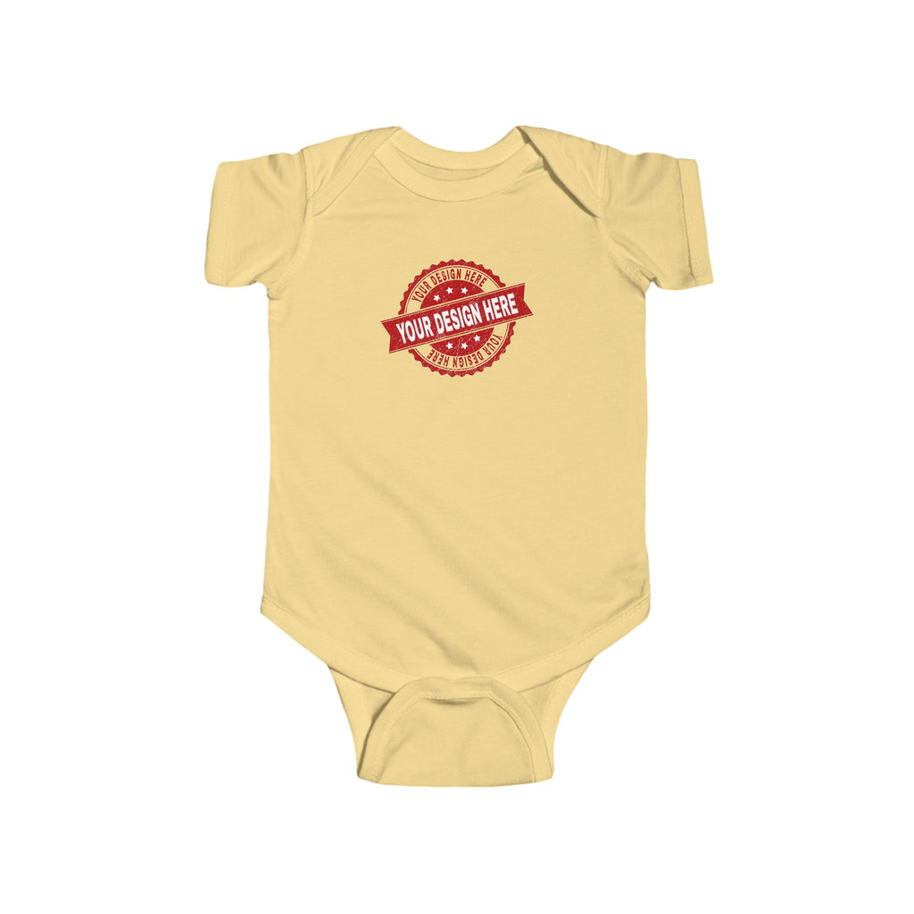 Custom Baby Onesie