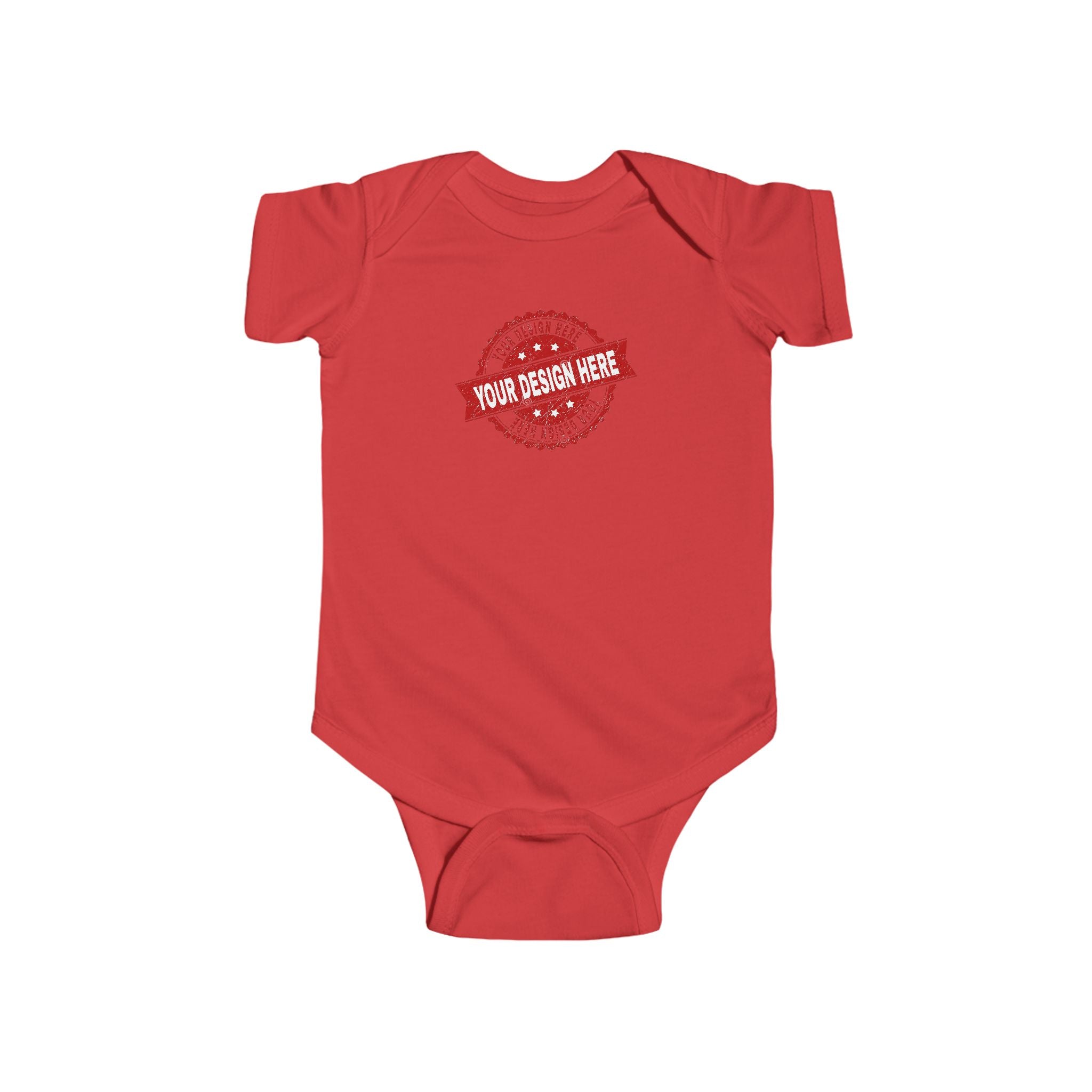 Custom Baby Onesie