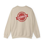 Custom Gildan Crewneck Sweatshirt