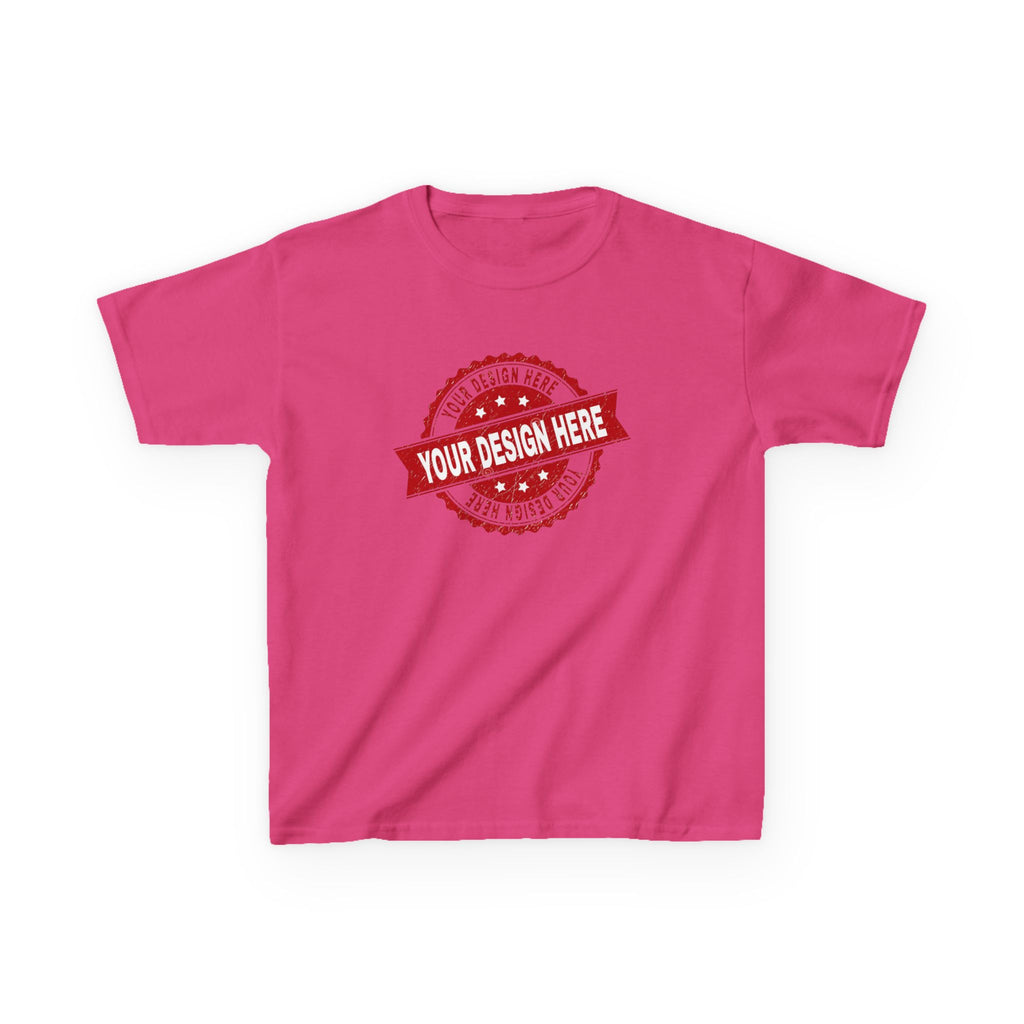 Custom Gildan Kids T-Shirt