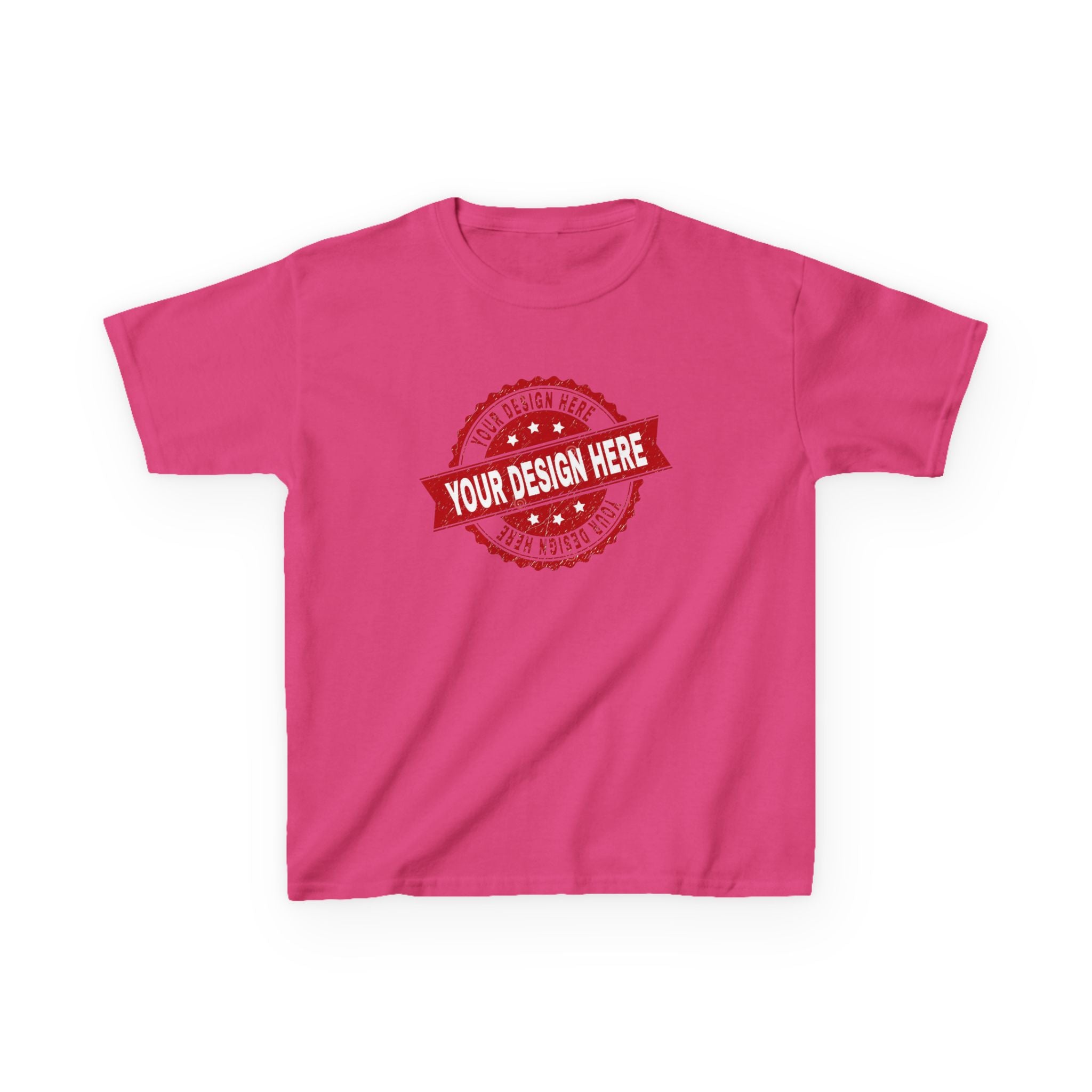 Custom Gildan Kids T-Shirt