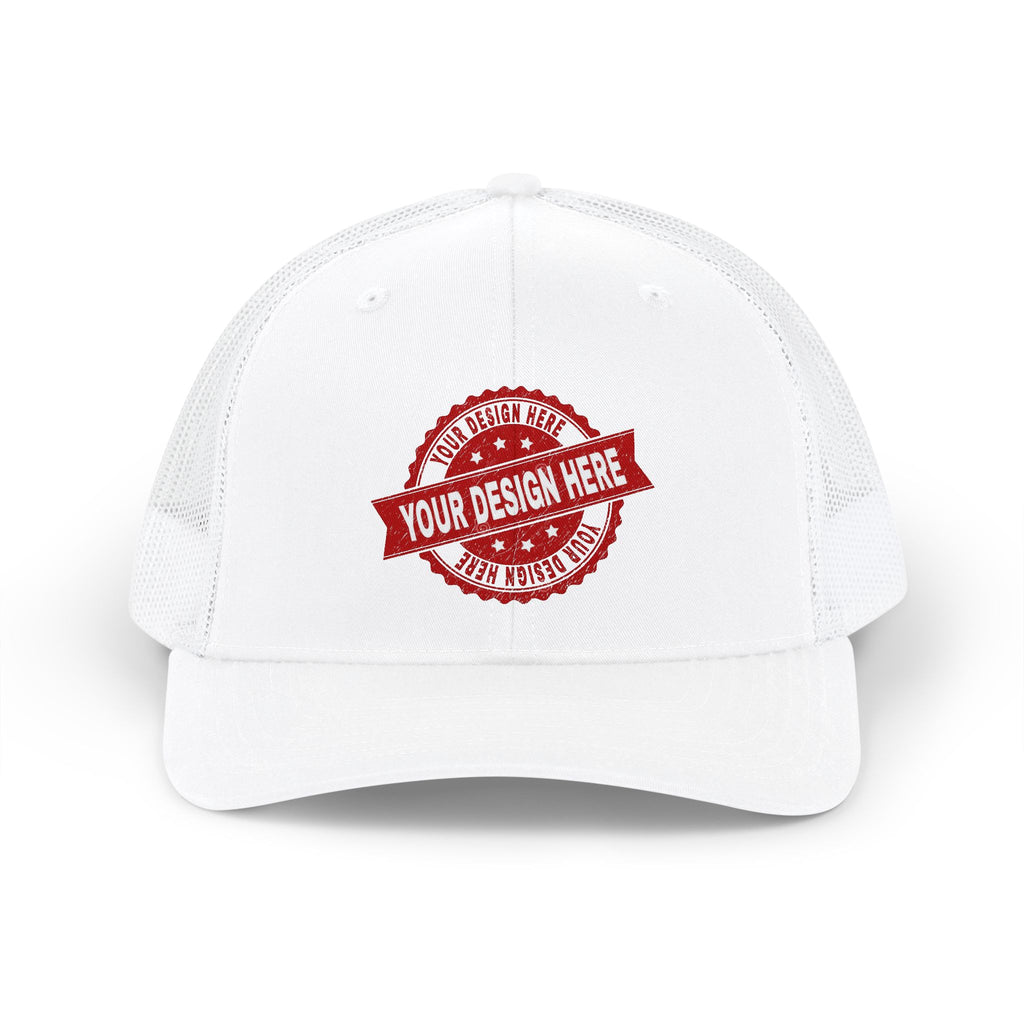 Custom Richardson Trucker Cap