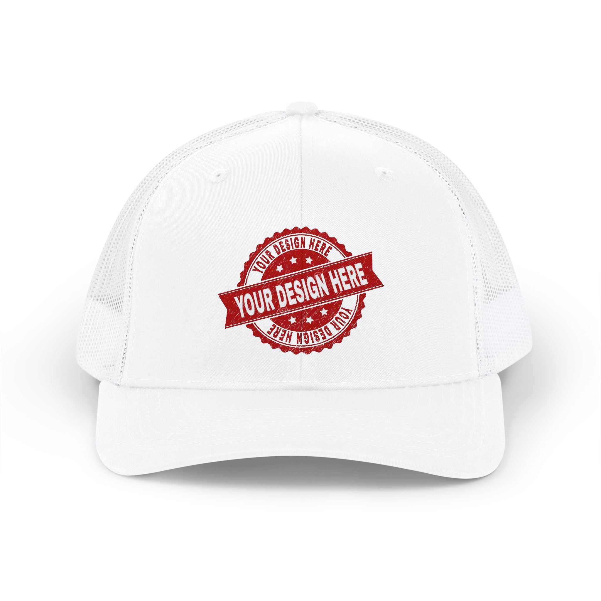 Custom Richardson Trucker Cap
