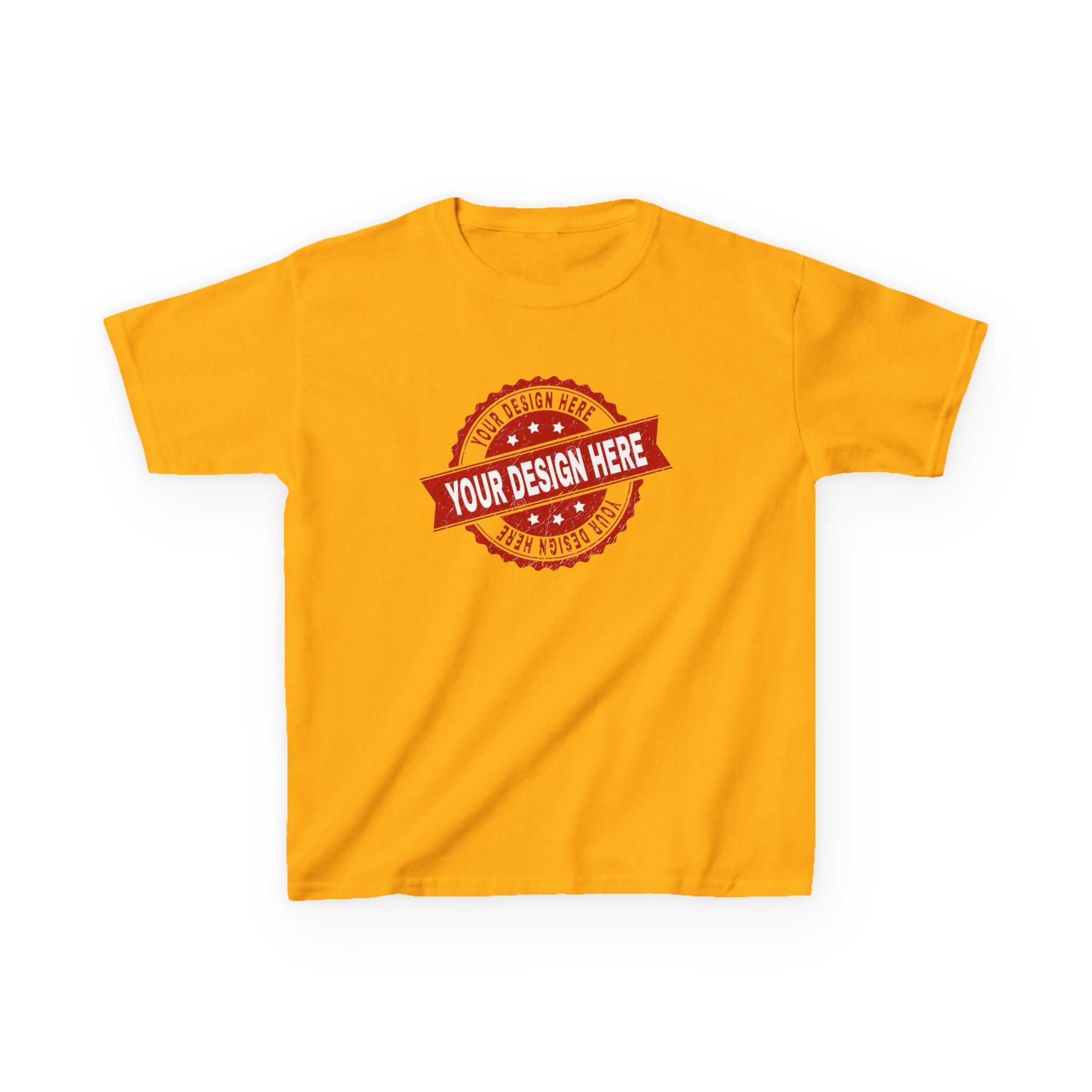 Custom Gildan Kids T-Shirt