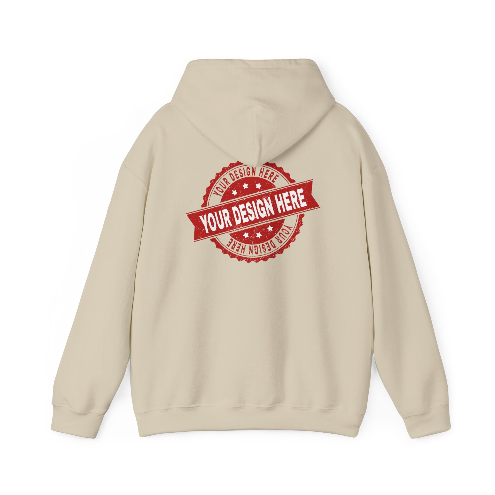 Custom Gildan Hoodie