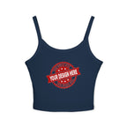 Custom Bella Canvas Spaghetti Strap Tank Top