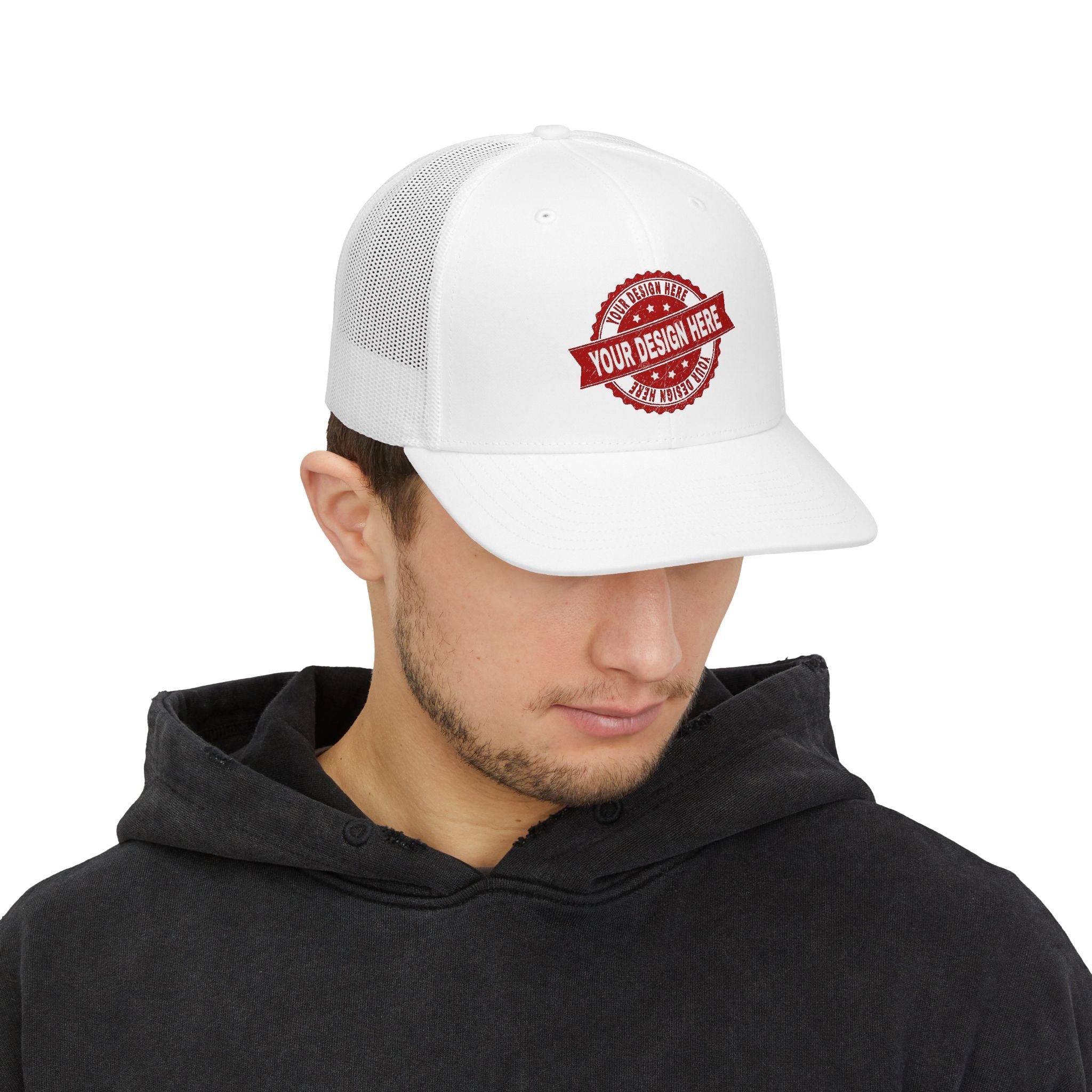 Custom Richardson Trucker Cap