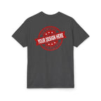 Custom Gildan T‑Shirt