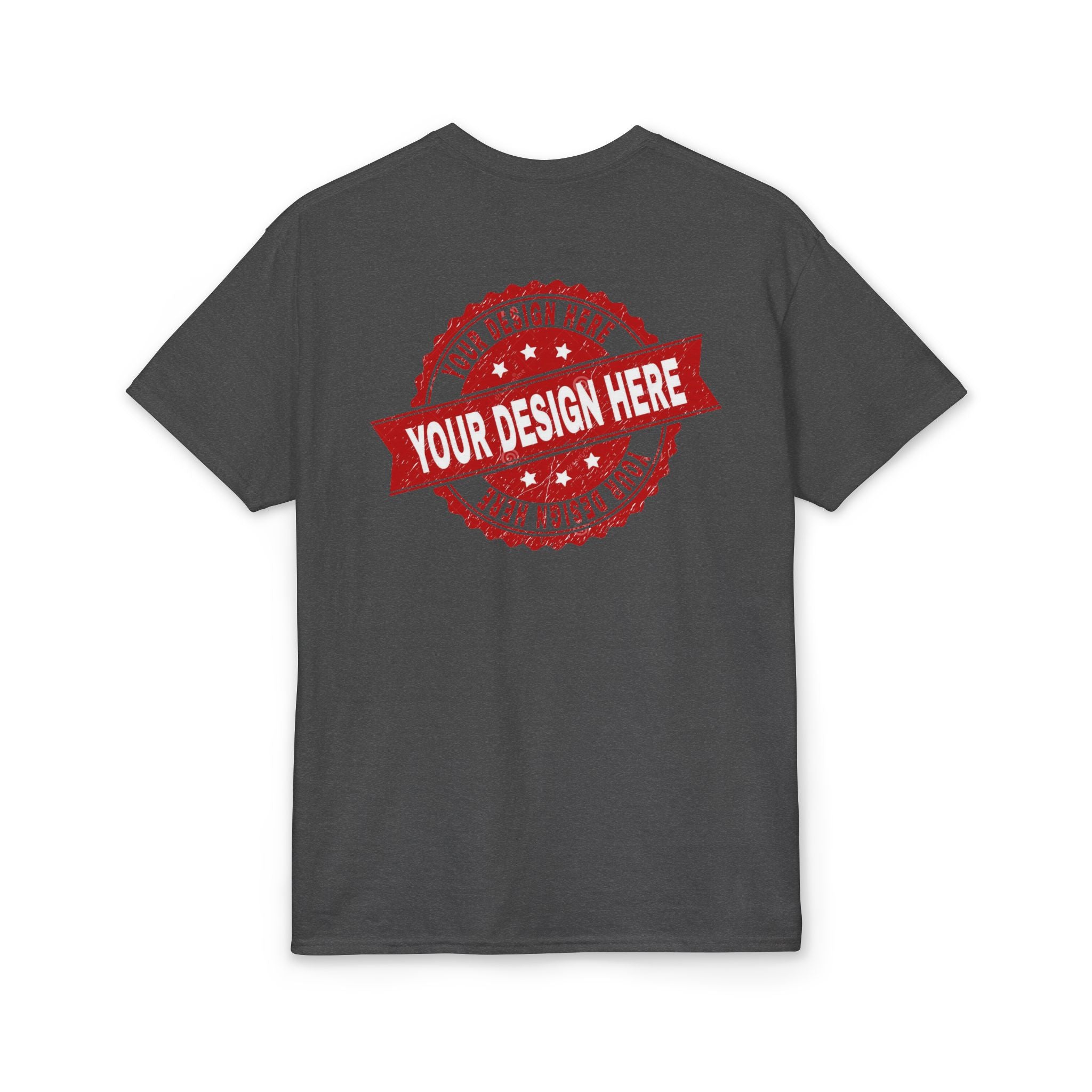 Custom Gildan T‑Shirt