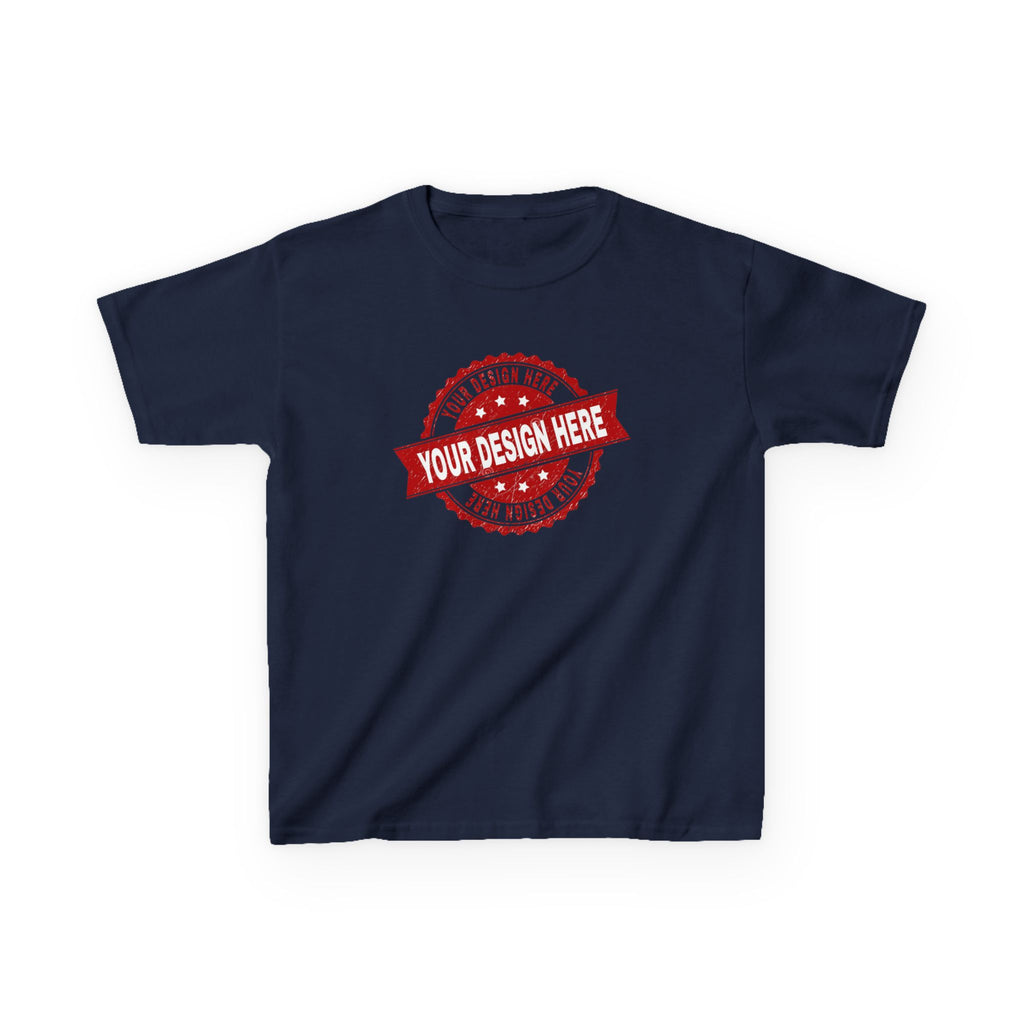 Custom Gildan Kids T-Shirt