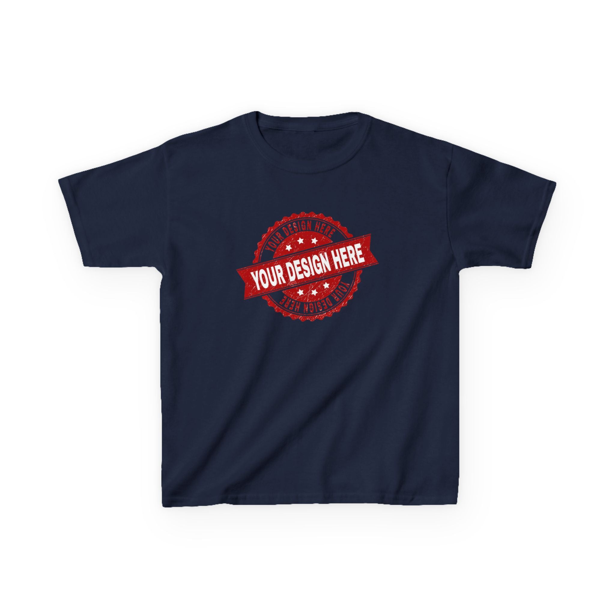 Custom Gildan Kids T-Shirt