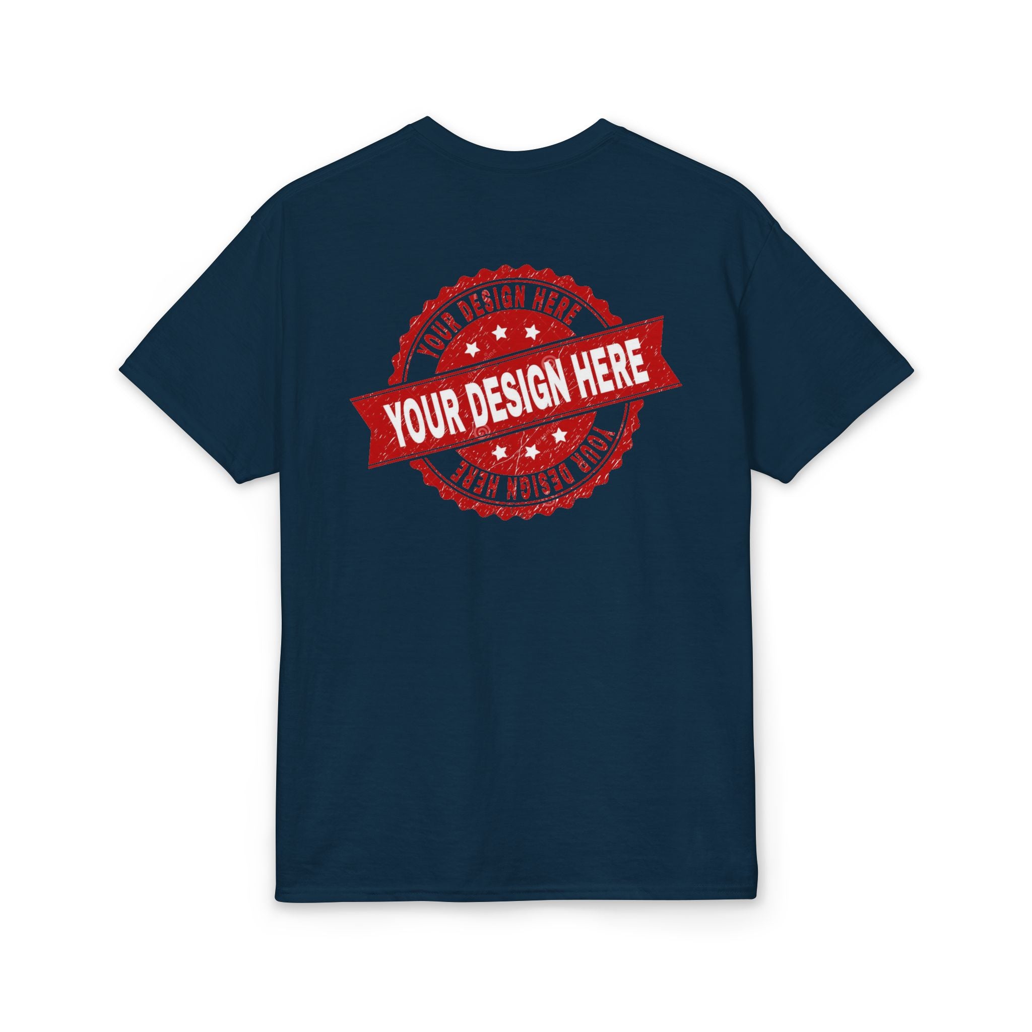 Custom Gildan T‑Shirt