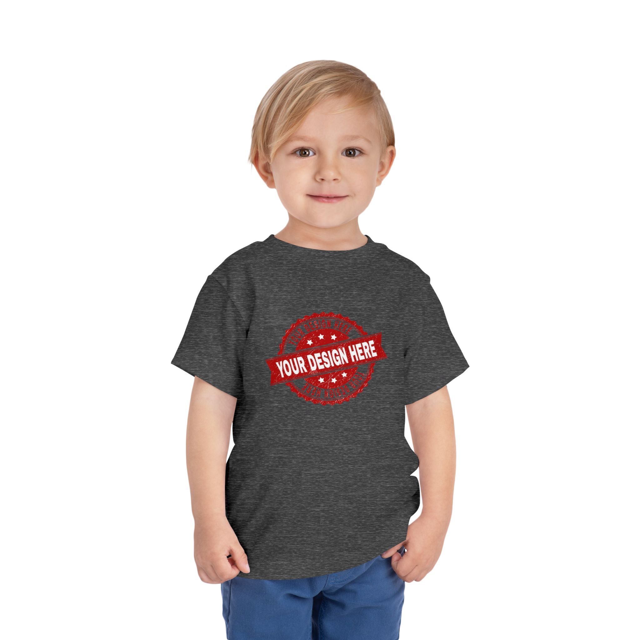 Custom Toddler Tee