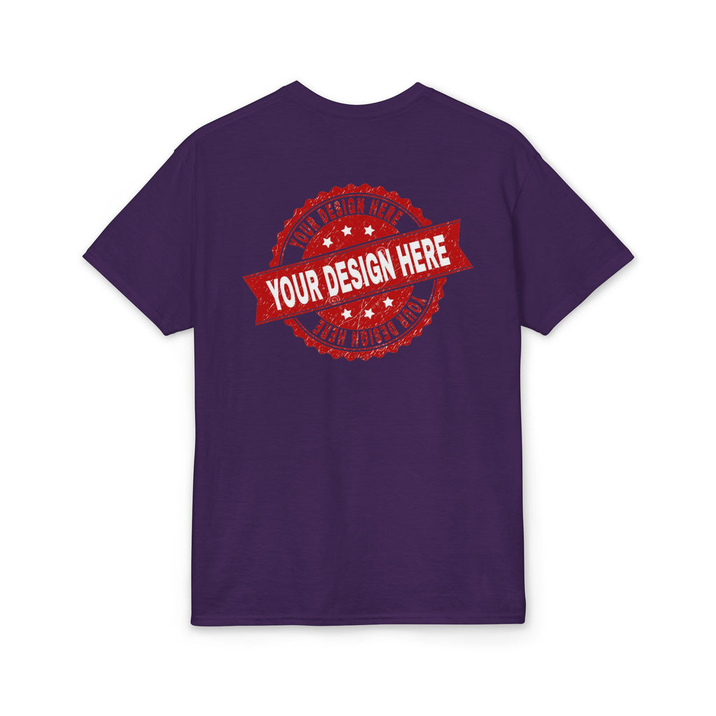 Custom Gildan T‑Shirt