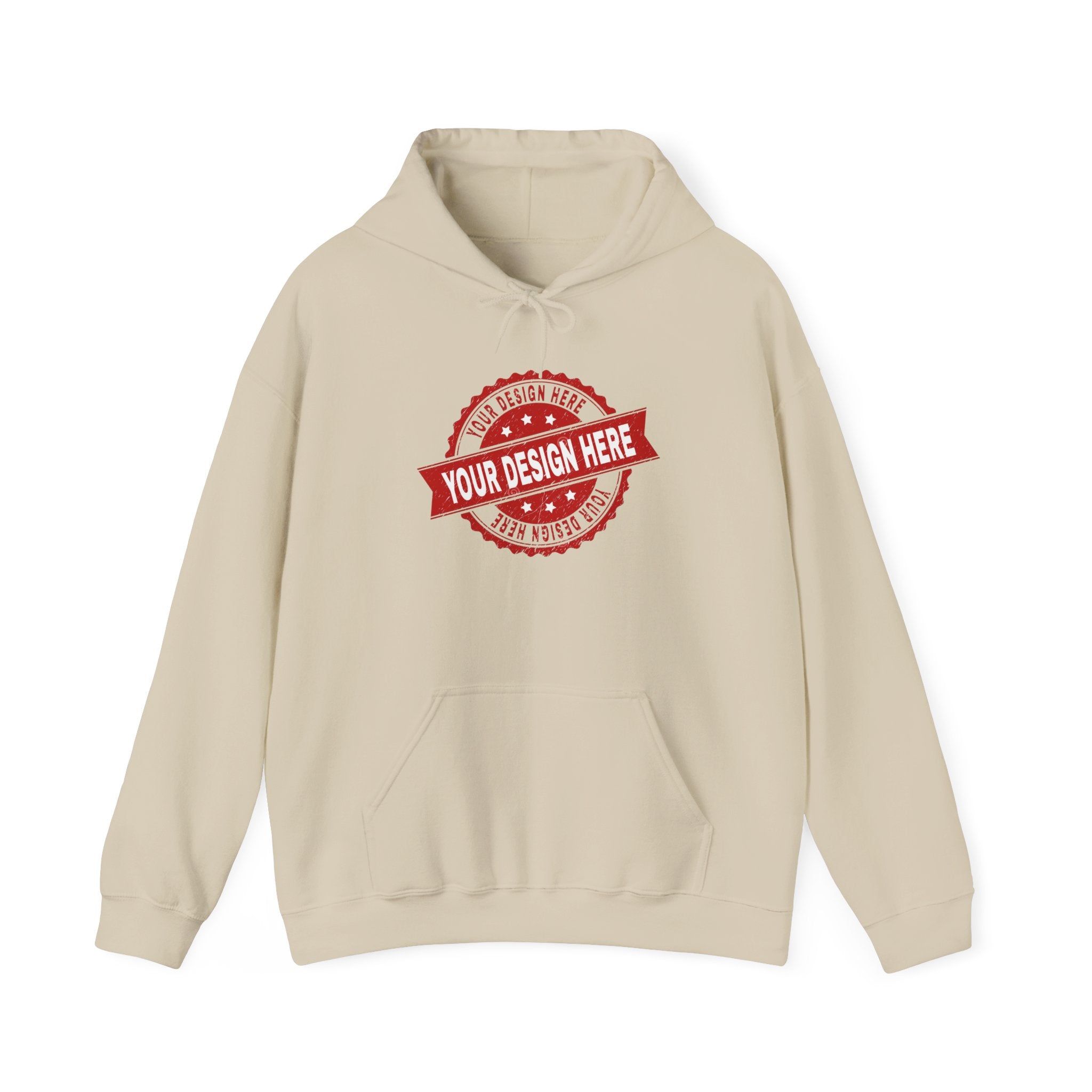 Custom Gildan Hoodie