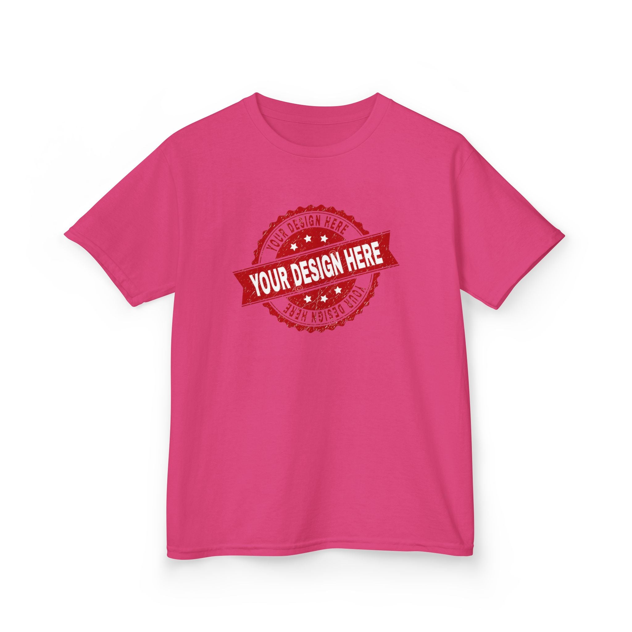 Custom Gildan Kids T-Shirt