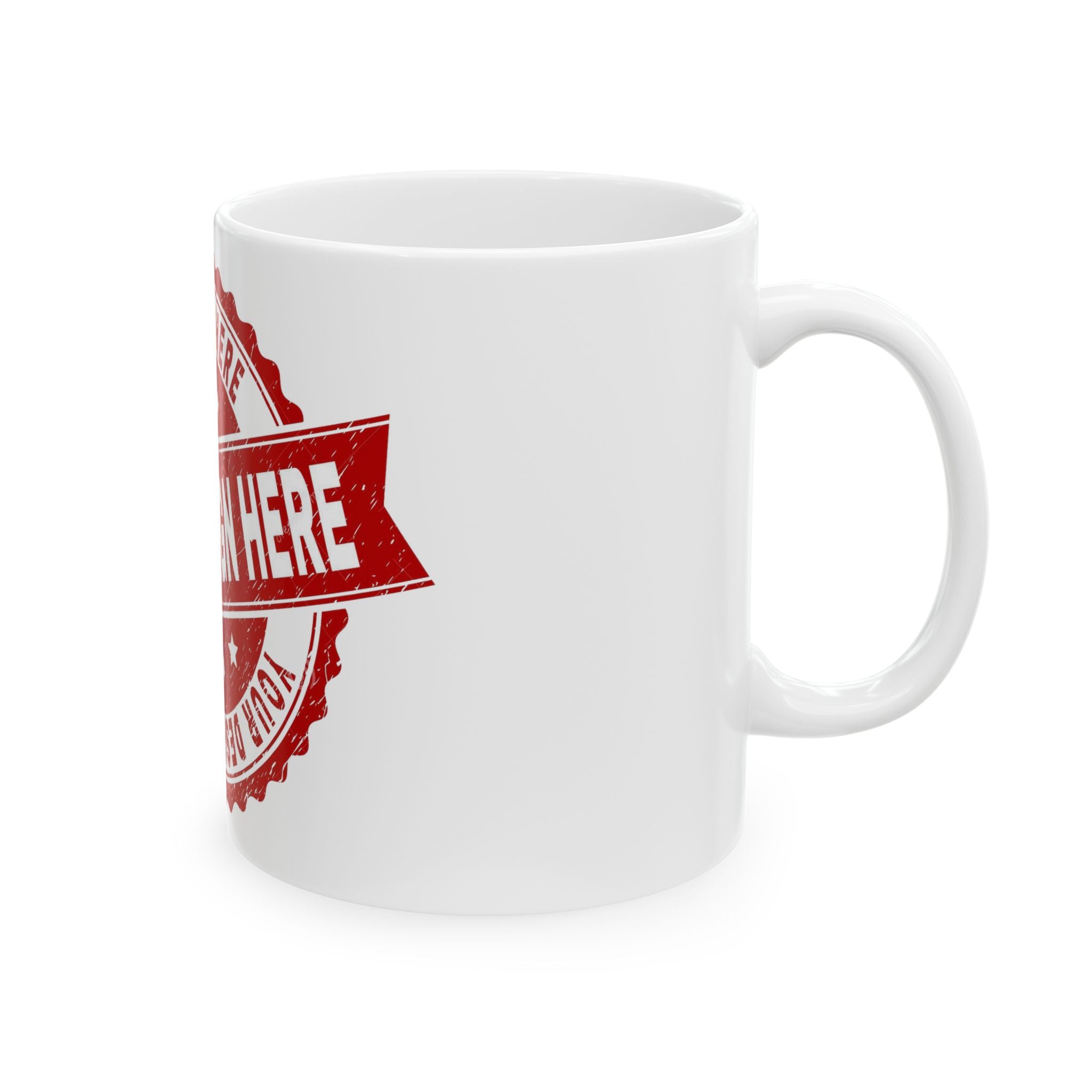 Custom 11oz Coffee Mug
