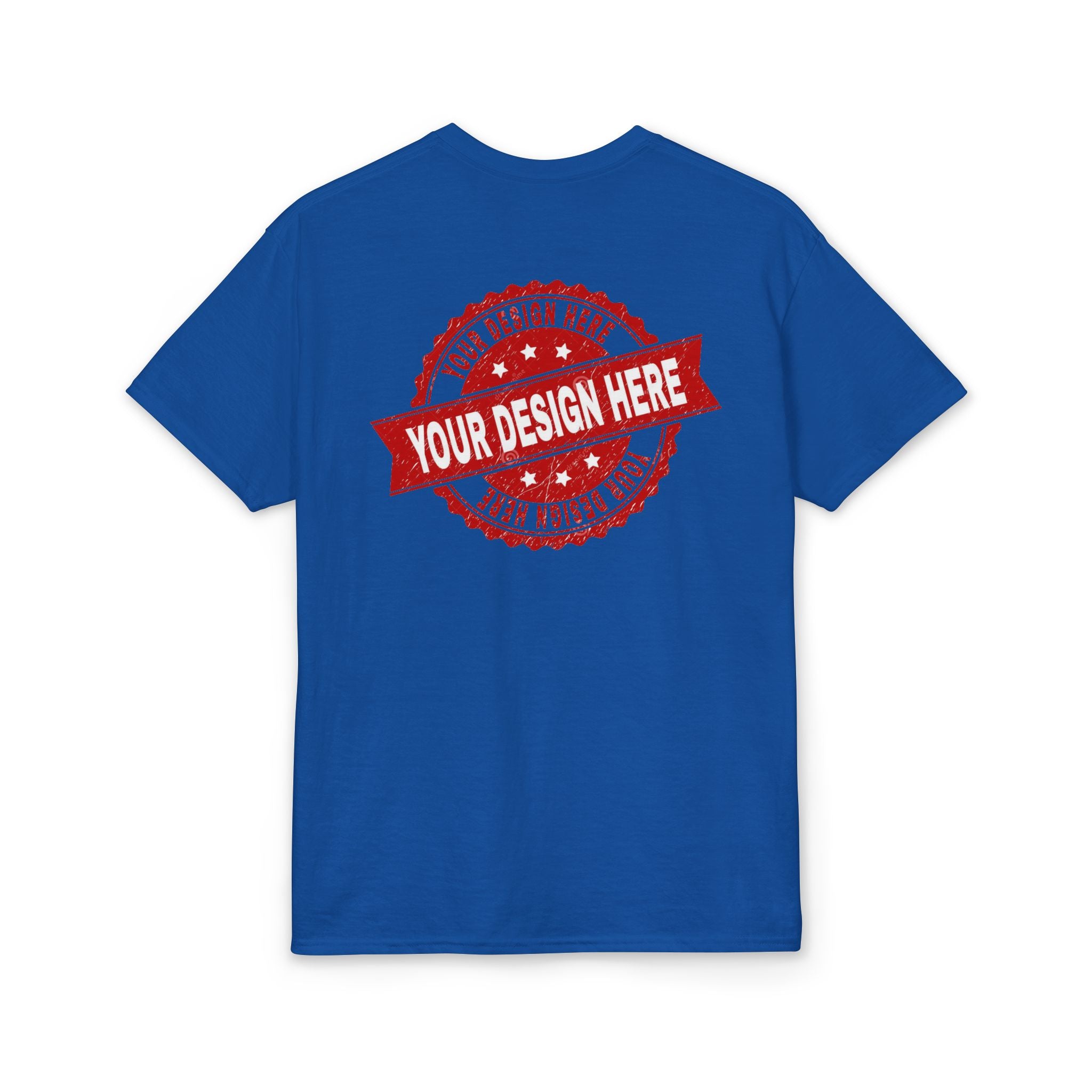 Custom Gildan T‑Shirt