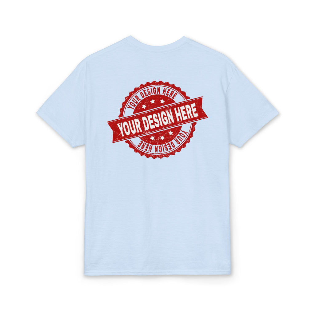 Custom Gildan T‑Shirt