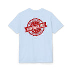 Custom Gildan T‑Shirt