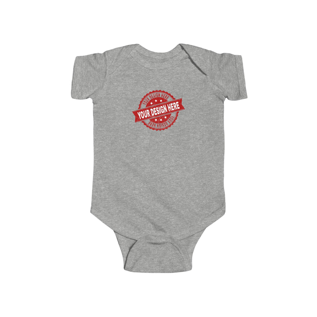 Custom Baby Onesie