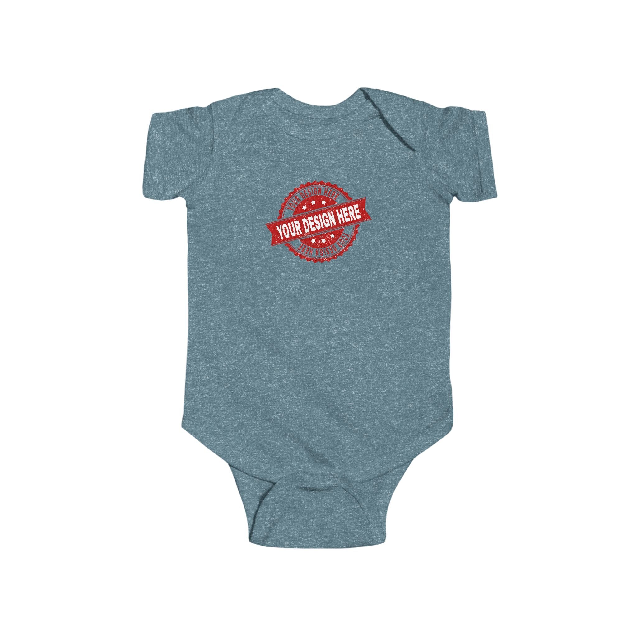 Custom Baby Onesie