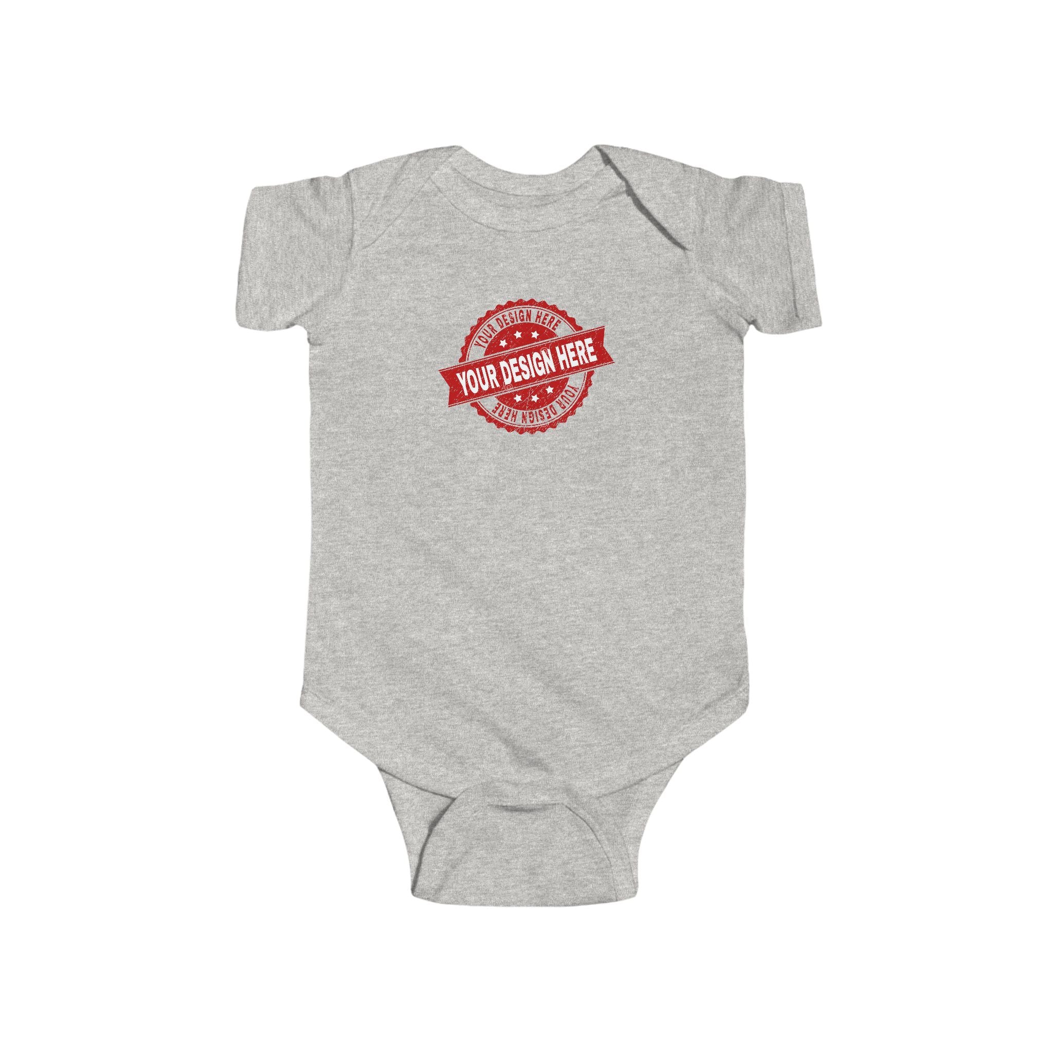 Custom Baby Onesie
