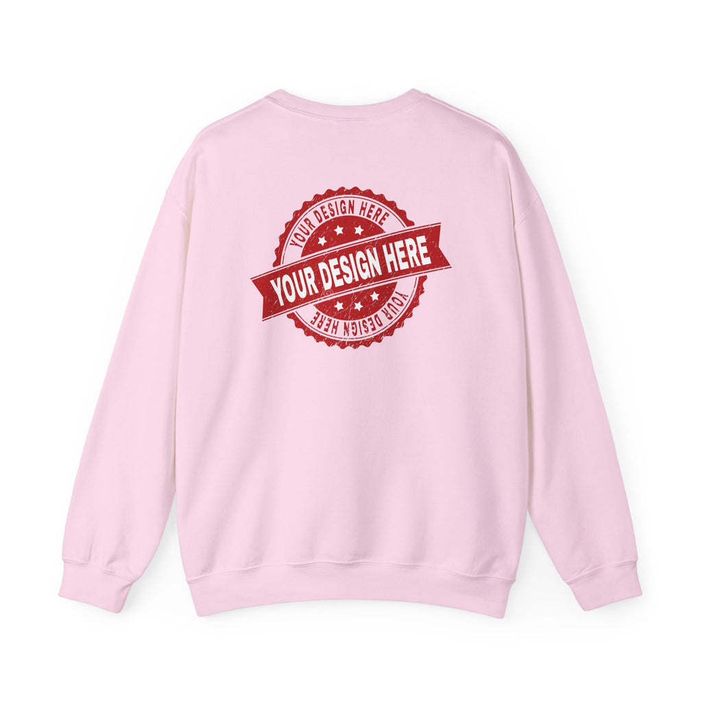 Custom Gildan Crewneck Sweatshirt